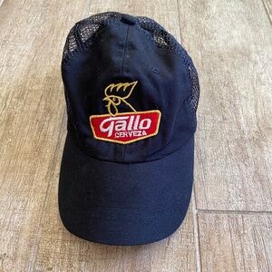 Gallo Cerveza Cap